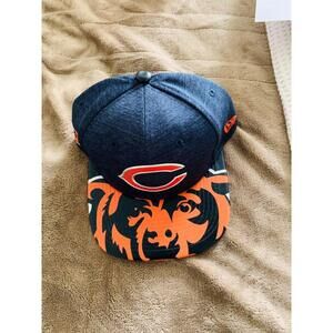 Chicago Bears new era SnapBack NFL HAT NEW!